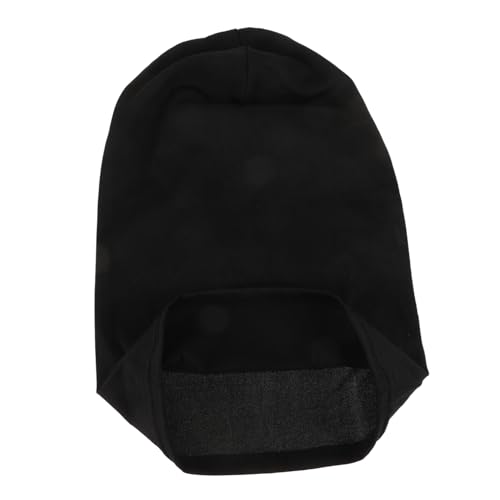Beavorty Vollgesichtsmaske Halloween-Kostüm für Erwachsene Halloween-Kostüm für Männer Halloween gruselig Maskerade Masken Masse Halloween-Maske beängstigend Polyester Black von Beavorty