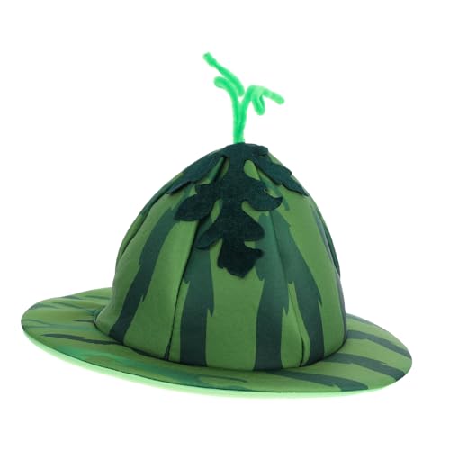 Beavorty Wassermelonen-kostüm, Obsthut: Essenskostüme, Kappe, Wassermelonen-partyzubehör, Neuartige Maskerade, Cosplay-kopfbedeckung Für Sommer, Weihnachten, Strand, Pool Beavorty Wassermelonen-kostüm, Obsthut: Essenskostüme, Kappe, Wassermelonen-partyzubehör, Neuartige Maskerade, Cosplay-kopfbedeckung Für Sommer, Weihnachten, Strand, Pool von Beavorty