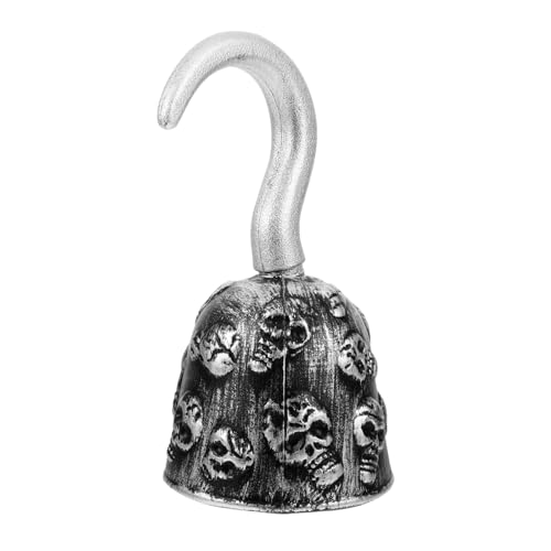 Beavorty Zubehör Für Piratengeburtstage Piratenkostüm Halloween Piratenkostüm Für Cosplay Haken Für Piratenkostüme Piratenhaken Haken Kostüm Plastik Dark Grey Beavorty Zubehör Für Piratengeburtstage Piratenkostüm Halloween Piratenkostüm Für Cosplay Haken Für Piratenkostüme Piratenhaken Haken Kostüm Plastik Dark Grey von Beavorty