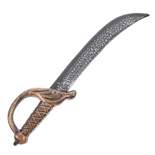 Beavorty und Requisiten Schwertspielzeug Schwertkostümprop Ritterschwert Cosplay- Kid Pirate Sword Piratenschwert -Stütze Kinderschwert Plastik Black Beavorty und Requisiten Schwertspielzeug Schwertkostümprop Ritterschwert Cosplay- Kid Pirate Sword Piratenschwert -Stütze Kinderschwert Plastik Black von Beavorty