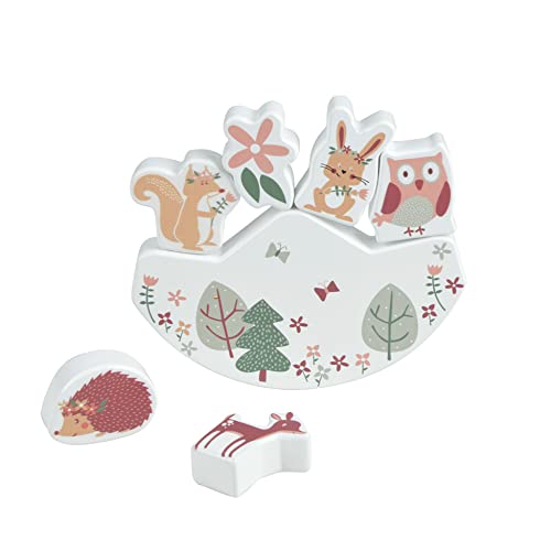 Bébé Douceur 6EVJ257 Balancespiel, Bohrer, S von Bébé Douceur
