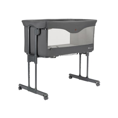 BBC Beistellbett Amara Tinted Graphite von Bébé Confort