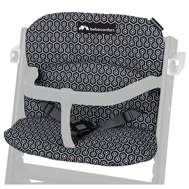 Bebeconfort Hochstuhlauflage Timba comfort cushion Geometric von BebeConfort