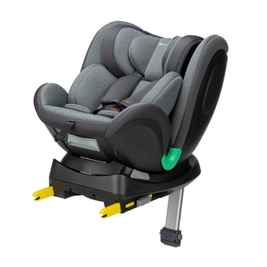 Bebeconfort Kindersitz Evolvefix Plus Tinted Graphite von Bébé Confort