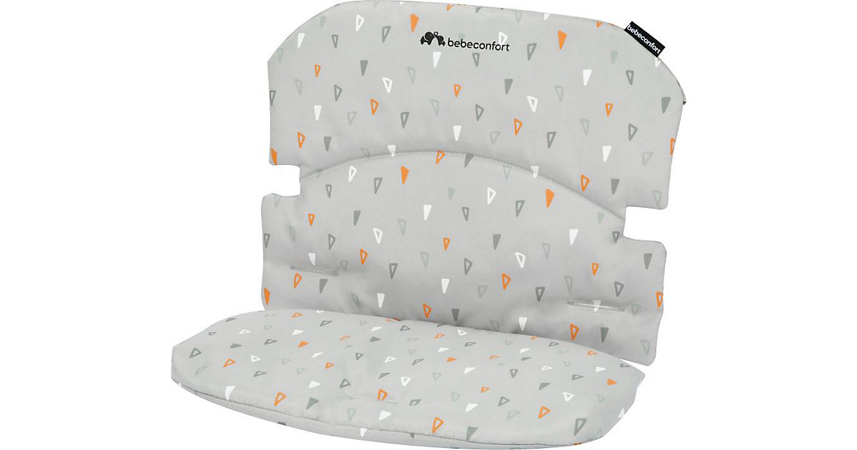 Sitzkissen Hochstuhl Timba, Warm Grey grau Kinder Sitzkissen Hochstuhl Timba, Warm Grey grau Kinder von BebeConfort