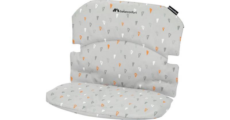 Sitzkissen Hochstuhl Timba, Warm Grey grau  Kinder von BebeConfort