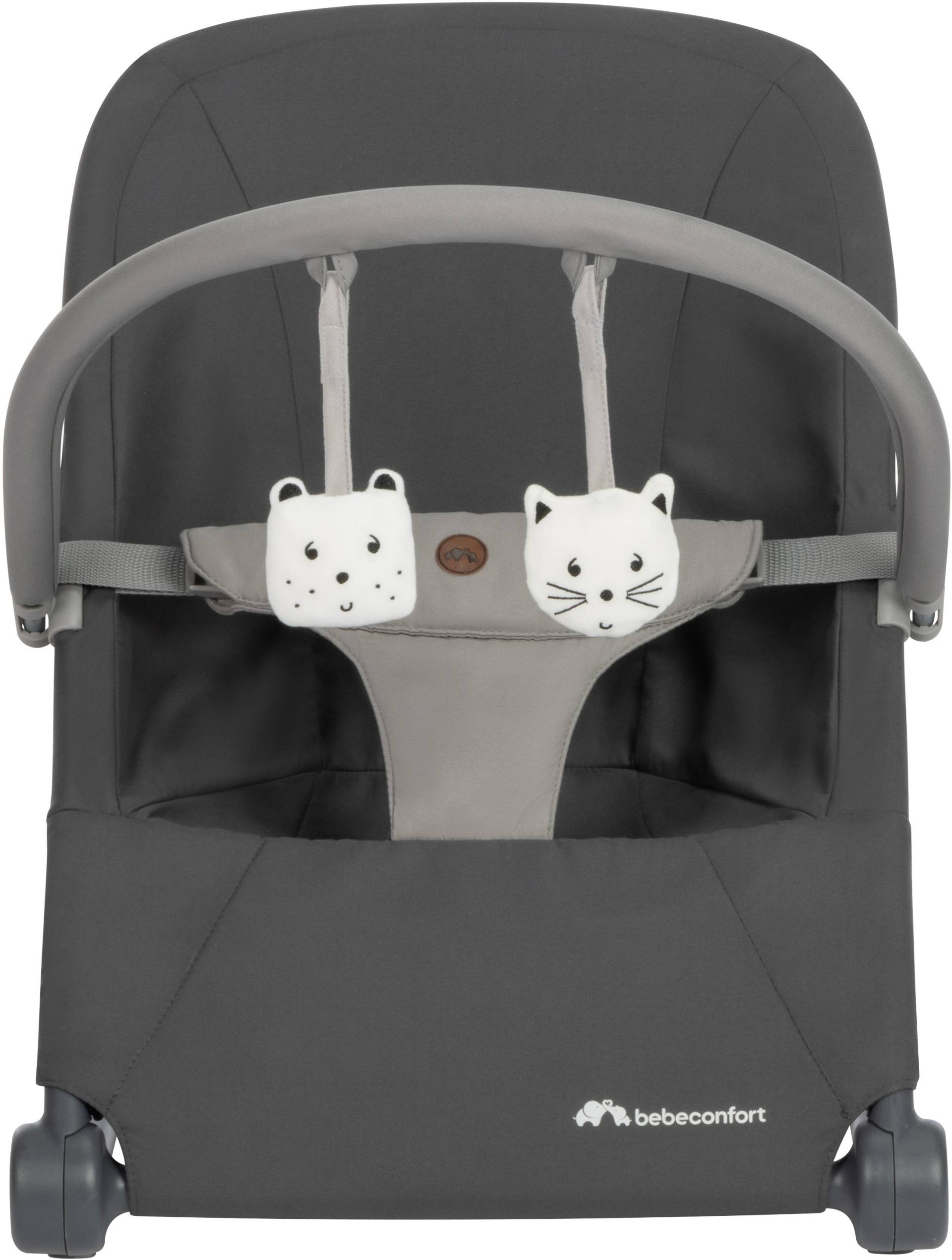 Bebeconfort Aster Babywippe, Tinted Graphite Bebeconfort Aster Babywippe, Tinted Graphite von Bebeconfort