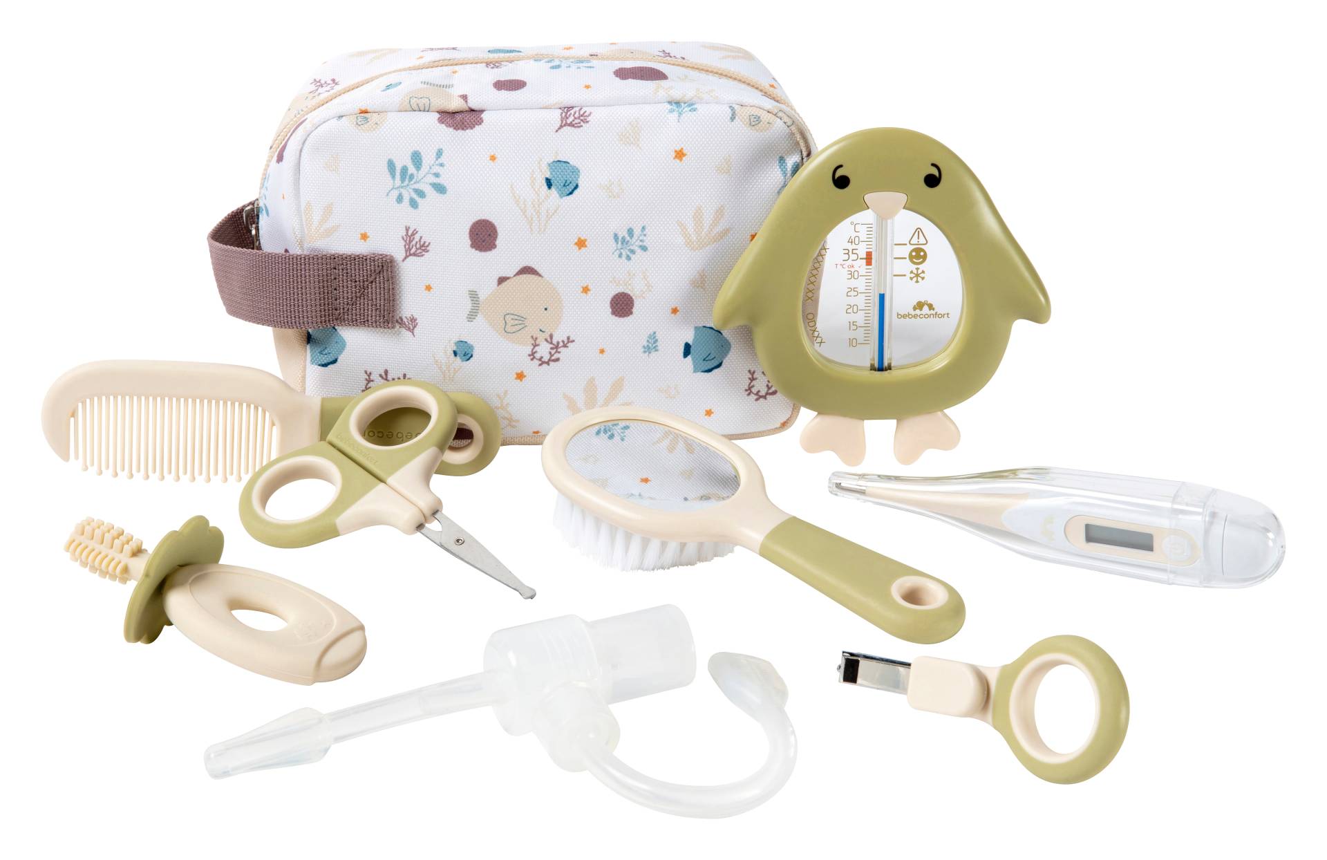 Bebeconfort Babypflege-Set, Under Sea Bebeconfort Babypflege-Set, Under Sea von Bebeconfort