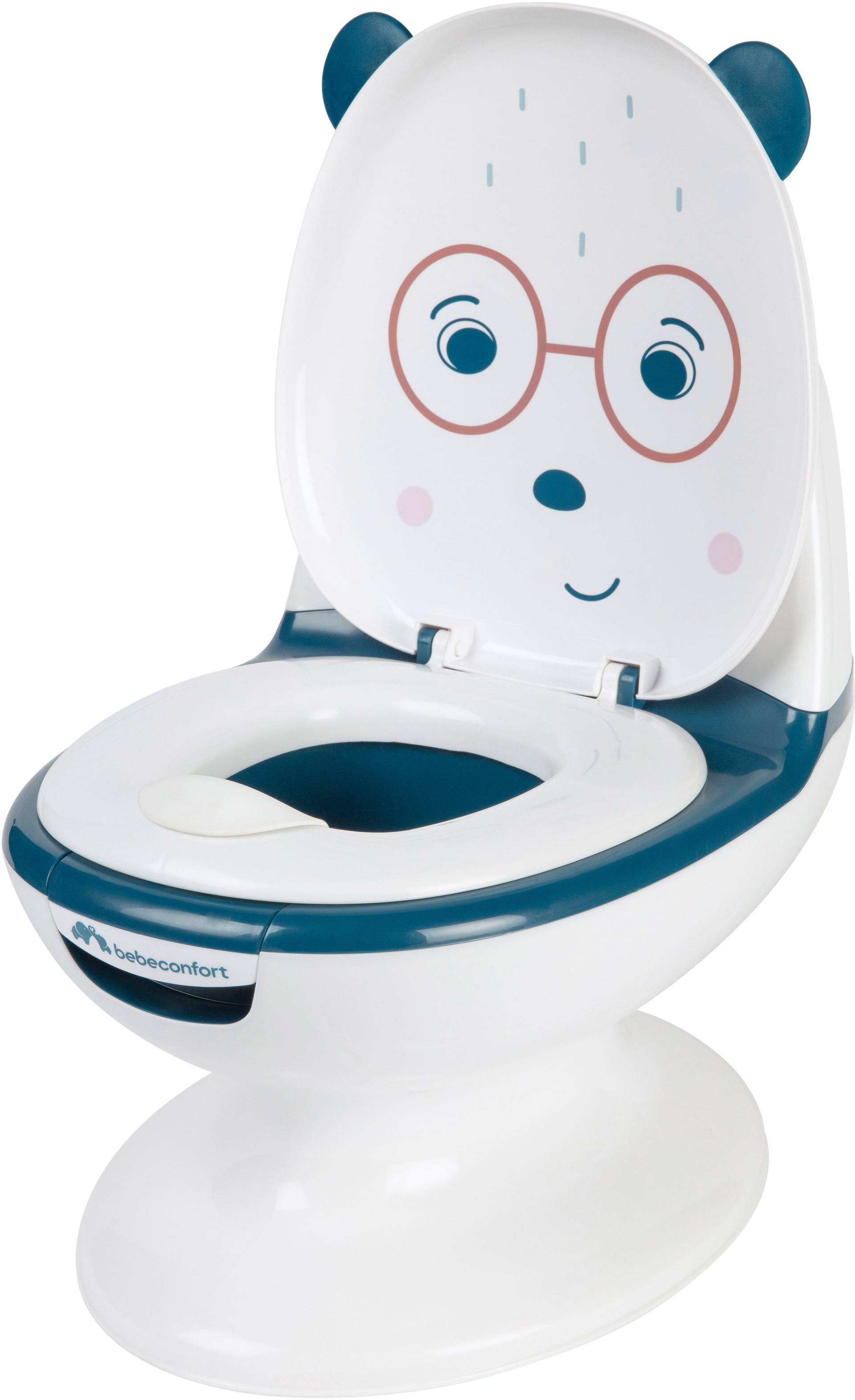 Bebeconfort Bear Mini Toilette, Blue von Bebeconfort