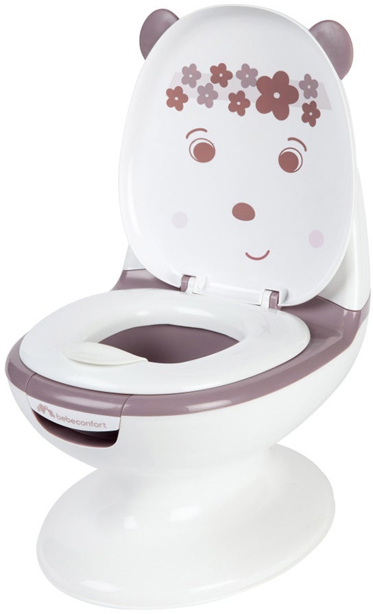 Bebeconfort Bear Mini Toilette, Lavender von Bebeconfort