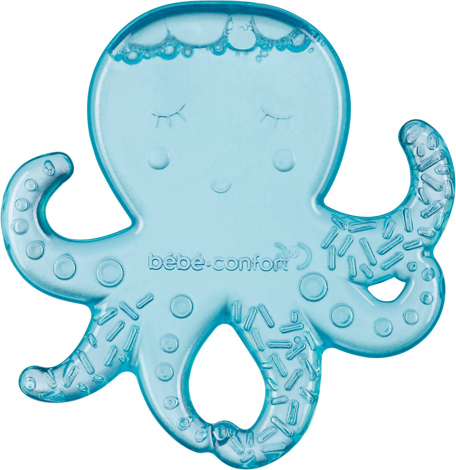 Bebeconfort Chillable Beißring, Blue von Bebeconfort