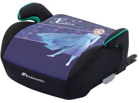 Bebeconfort Disney Manga i-Fix Sitzerhöhung, Authentic Frozen von Bebeconfort