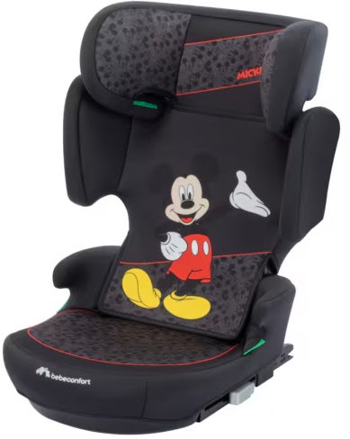 Bebeconfort Disney Road Fix i-Size Kindersitz, Authentic Mickey von Bebeconfort