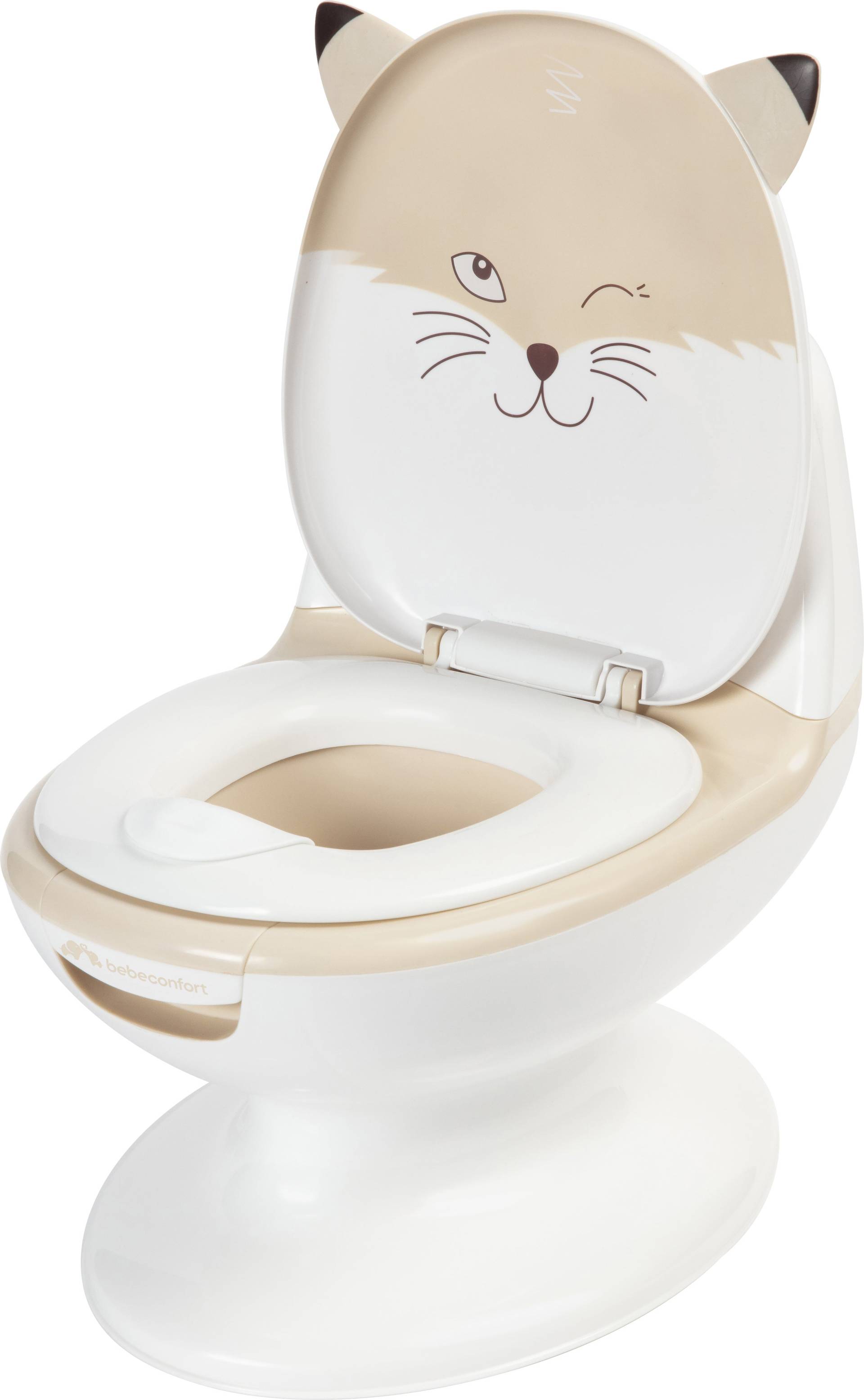 Bebeconfort Fox Mini Toilette, Sand von Bebeconfort