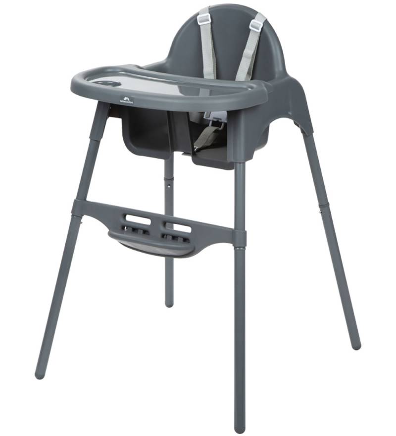 Bebeconfort Hochstuhl - Meely - Dark Grey - Bebeconfort - One Size - Hochstuhl Bebeconfort Hochstuhl - Meely - Dark Grey - Bebeconfort - One Size - Hochstuhl von Bebeconfort