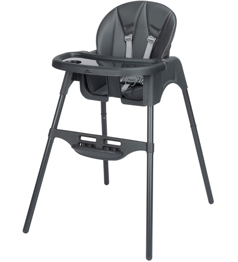 Bebeconfort Hochstuhl - Meely Plus - Tinted Graphite - Bebeconfort - One Size - Hochstuhl Bebeconfort Hochstuhl - Meely Plus - Tinted Graphite - Bebeconfort - One Size - Hochstuhl von Bebeconfort