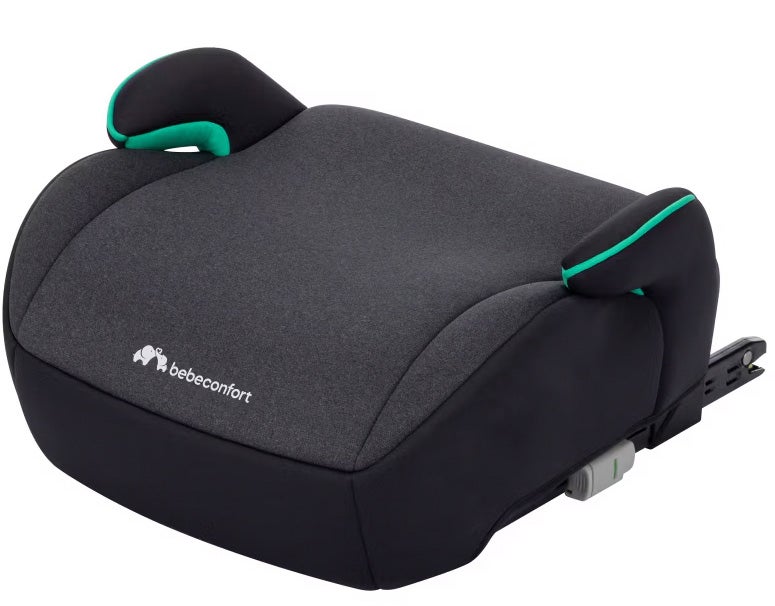Bebeconfort Manga i-Fix Sitzerhöhung, Black von Bebeconfort