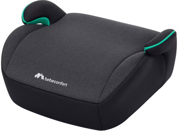 Bebeconfort Manga i-Safe Sitzerhöhung, Black von Bebeconfort