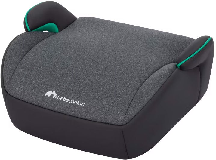 Bebeconfort Manga i-Safe Sitzerhöhung, Graphite von Bebeconfort