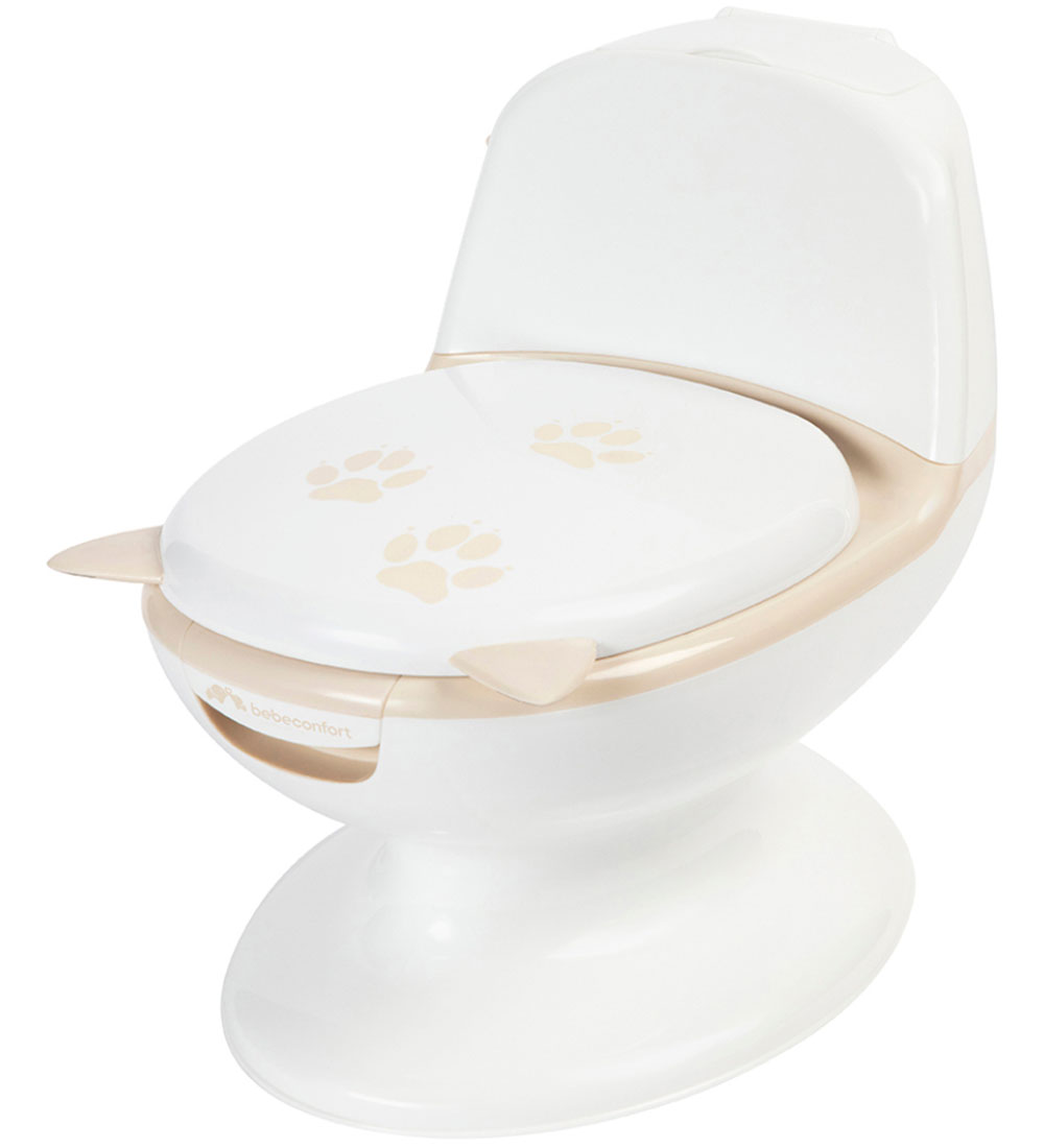 Bebeconfort Toilette - Mini - Weiß/Sand m. Fuchs - Bebeconfort - One Size - Töpfchen Bebeconfort Toilette - Mini - Weiß/Sand m. Fuchs - Bebeconfort - One Size - Töpfchen von Bebeconfort