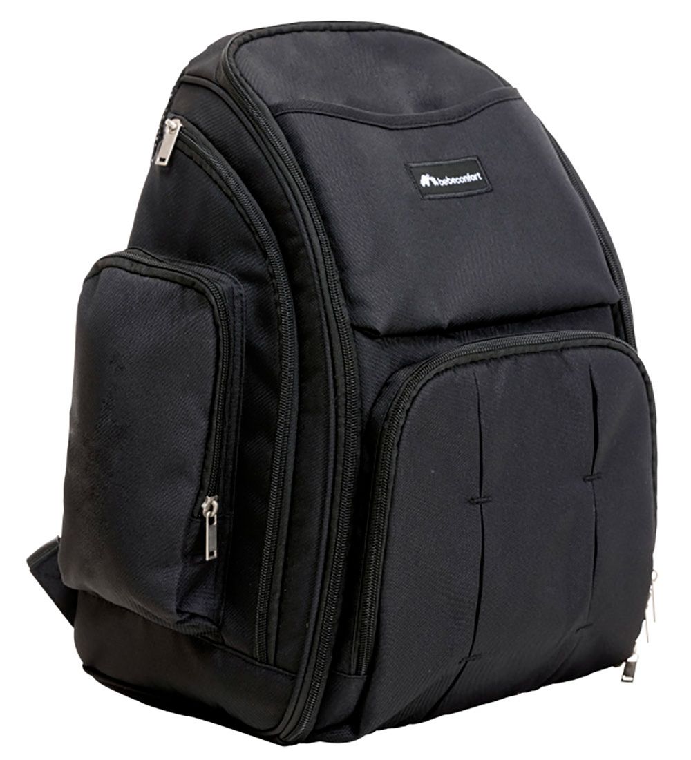 Bebeconfort Wickeltasche - Öko-Babytasche - Schwarz - Bebeconfort - One Size - Wickeltaschen Bebeconfort Wickeltasche - Öko-Babytasche - Schwarz - Bebeconfort - One Size - Wickeltaschen von Bebeconfort