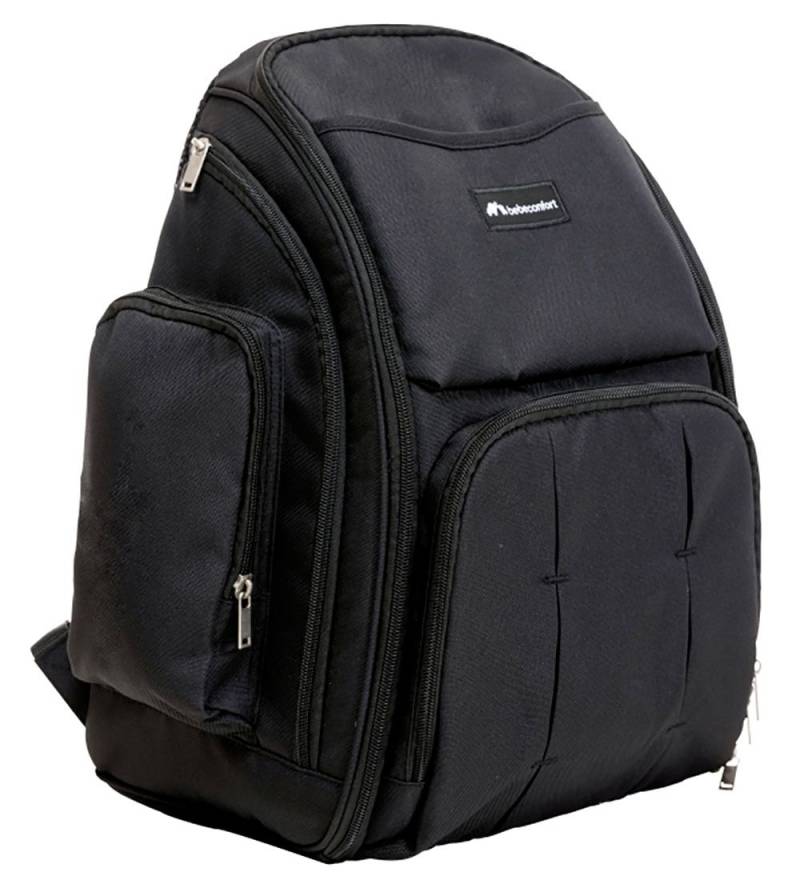 Bebeconfort Wickeltasche - Öko-Babytasche - Schwarz - Bebeconfort - One Size - Wickeltaschen Bebeconfort Wickeltasche - Öko-Babytasche - Schwarz - Bebeconfort - One Size - Wickeltaschen von Bebeconfort
