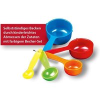 Messbecher-Set Kinderleichte Becherküche Messbecher-Set Kinderleichte Becherküche von Becherküche.de