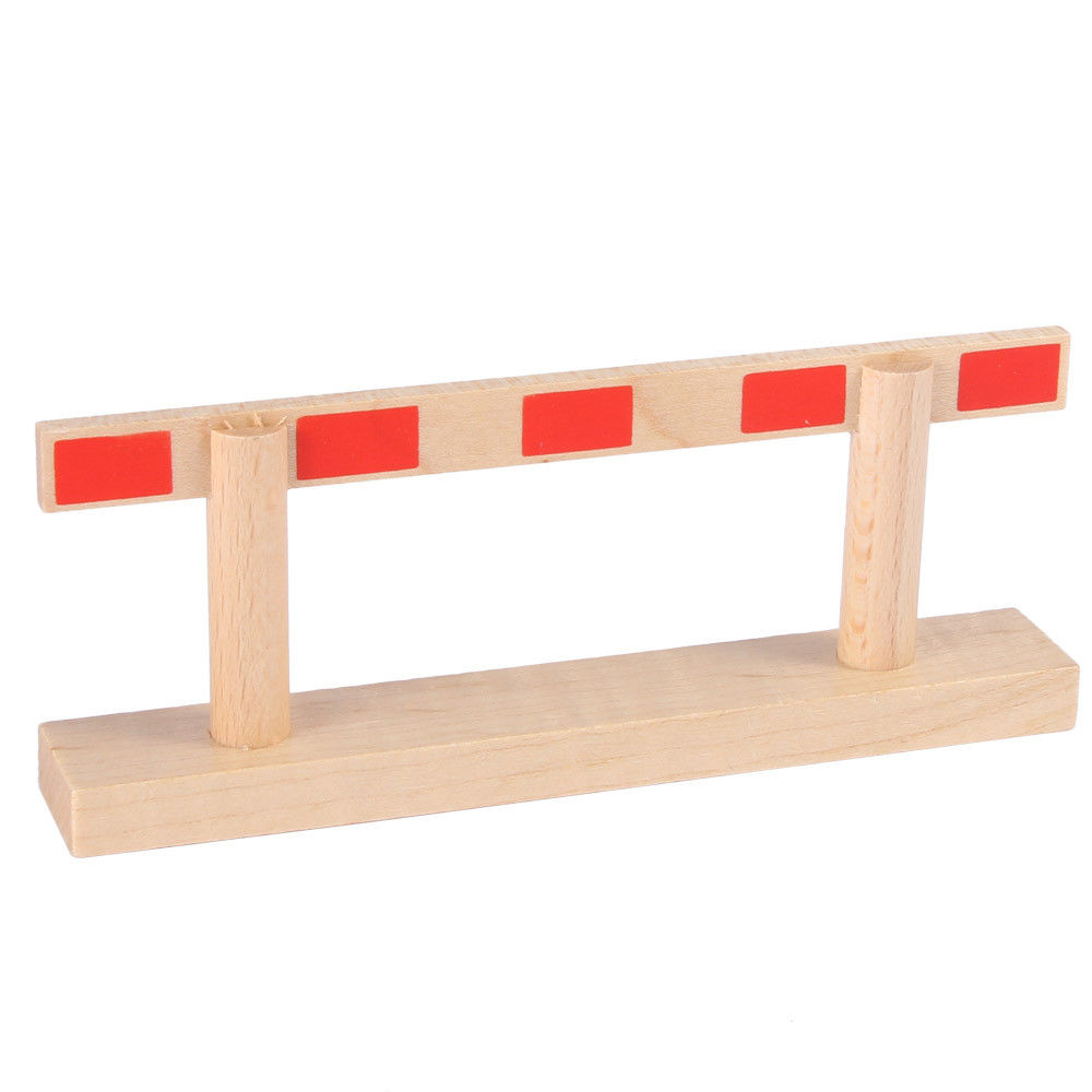 Beck Holzspielzeug - Baustellenabsperrung Beck Holzspielzeug - Baustellenabsperrung von Beck Holzspielzeug