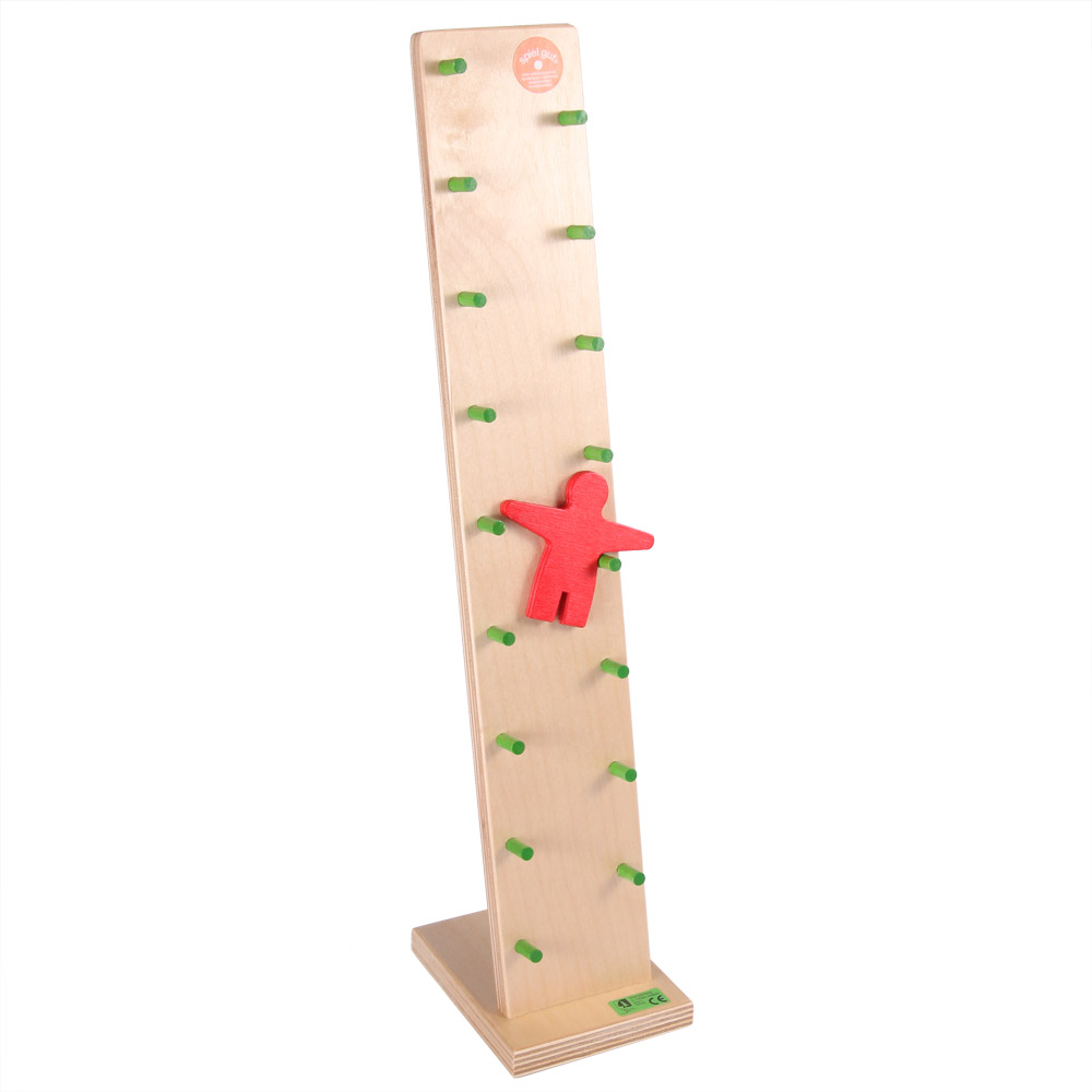 Beck Holzspielzeug - Klabaster-Männchen Beck Holzspielzeug - Klabaster-Männchen von Beck Holzspielzeug