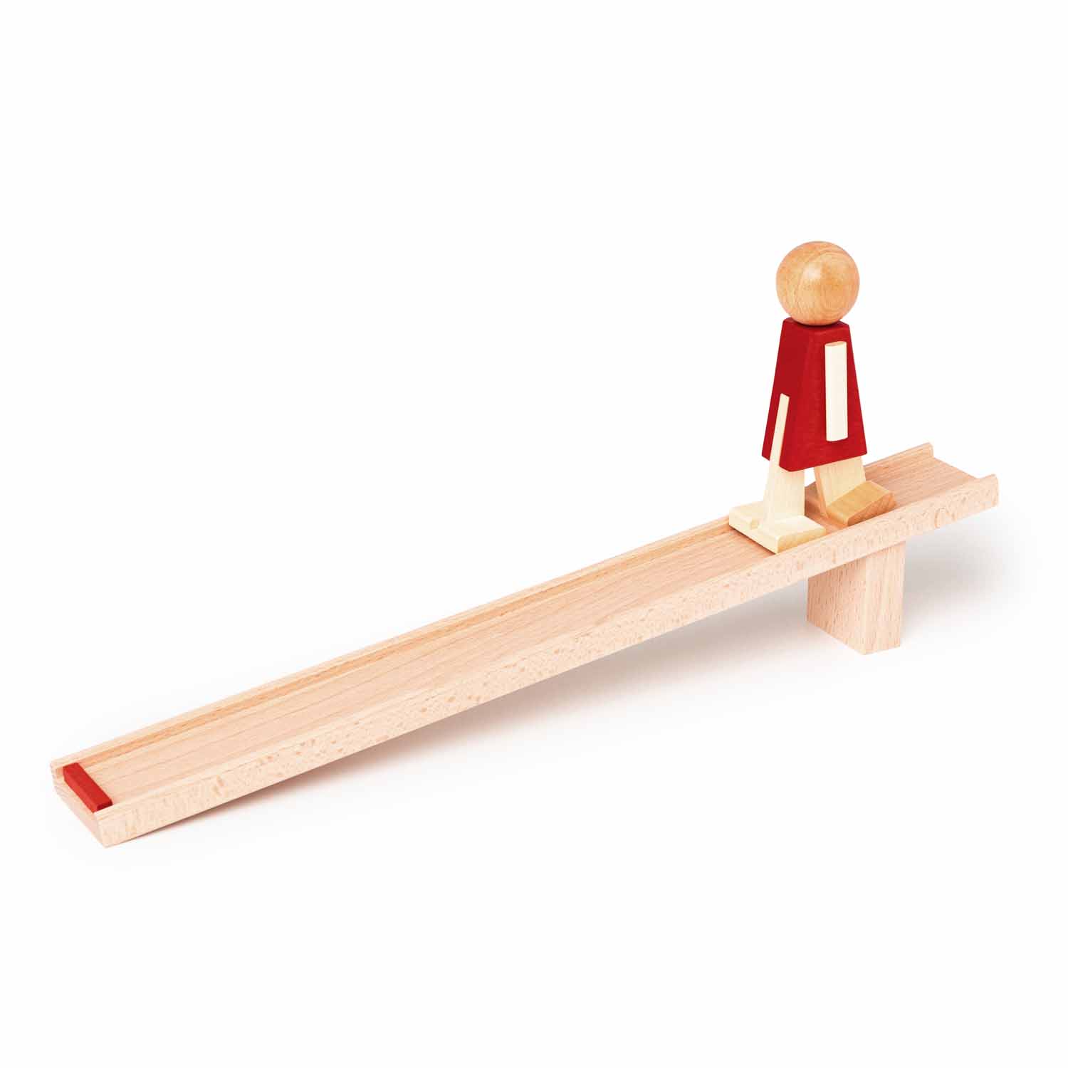 Beck Holzspielzeug - Nurmi der Läufer Beck Holzspielzeug - Nurmi der Läufer von Beck Holzspielzeug