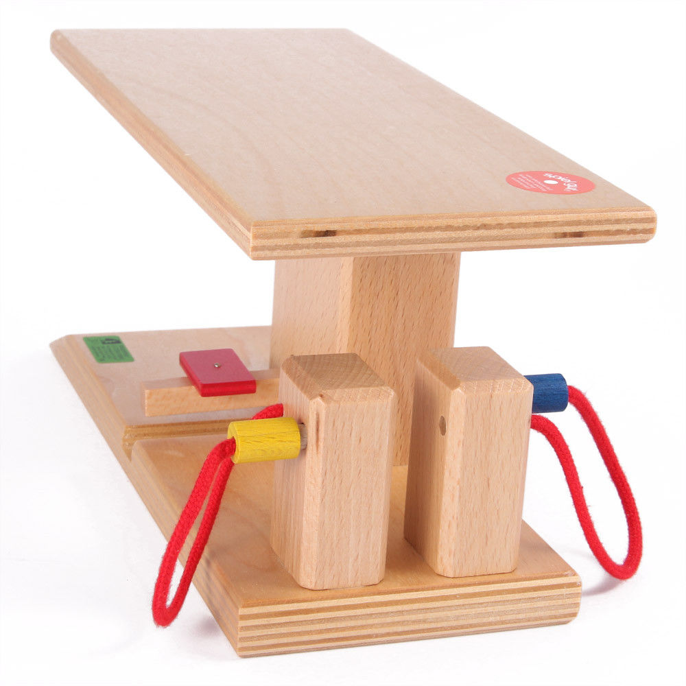 Beck Holzspielzeug - Spieltankstelle Beck Holzspielzeug - Spieltankstelle von Beck Holzspielzeug