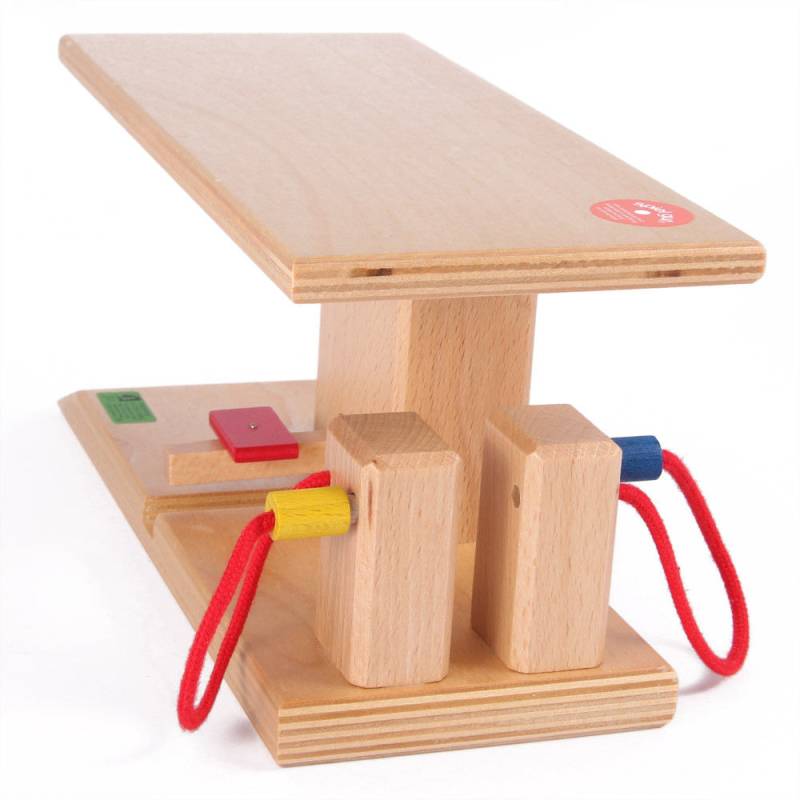 Beck Holzspielzeug - Spieltankstelle Beck Holzspielzeug - Spieltankstelle von Beck Holzspielzeug
