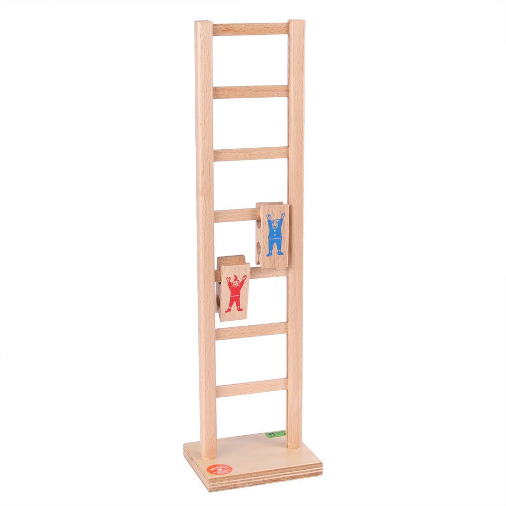 Klettermax Spielzeug Beck Holzspielzeug Klettermax Spielzeug Beck Holzspielzeug von Beck Holzspielzeug