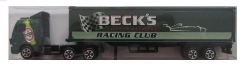 Beck´s Bier Nr.03 - Racing Club - Majorette - MB 1320 - Sattelzug von Beck's