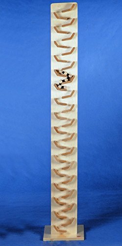 Beck Riesiger Cascade Turm mit Tausendfüßler, 110 cm (Mehrfarbig) von Beck