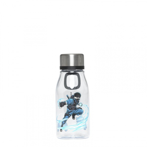 BECKMANN Trinkflasche 0,4 Liter "Ninja Master" von Beckmann
