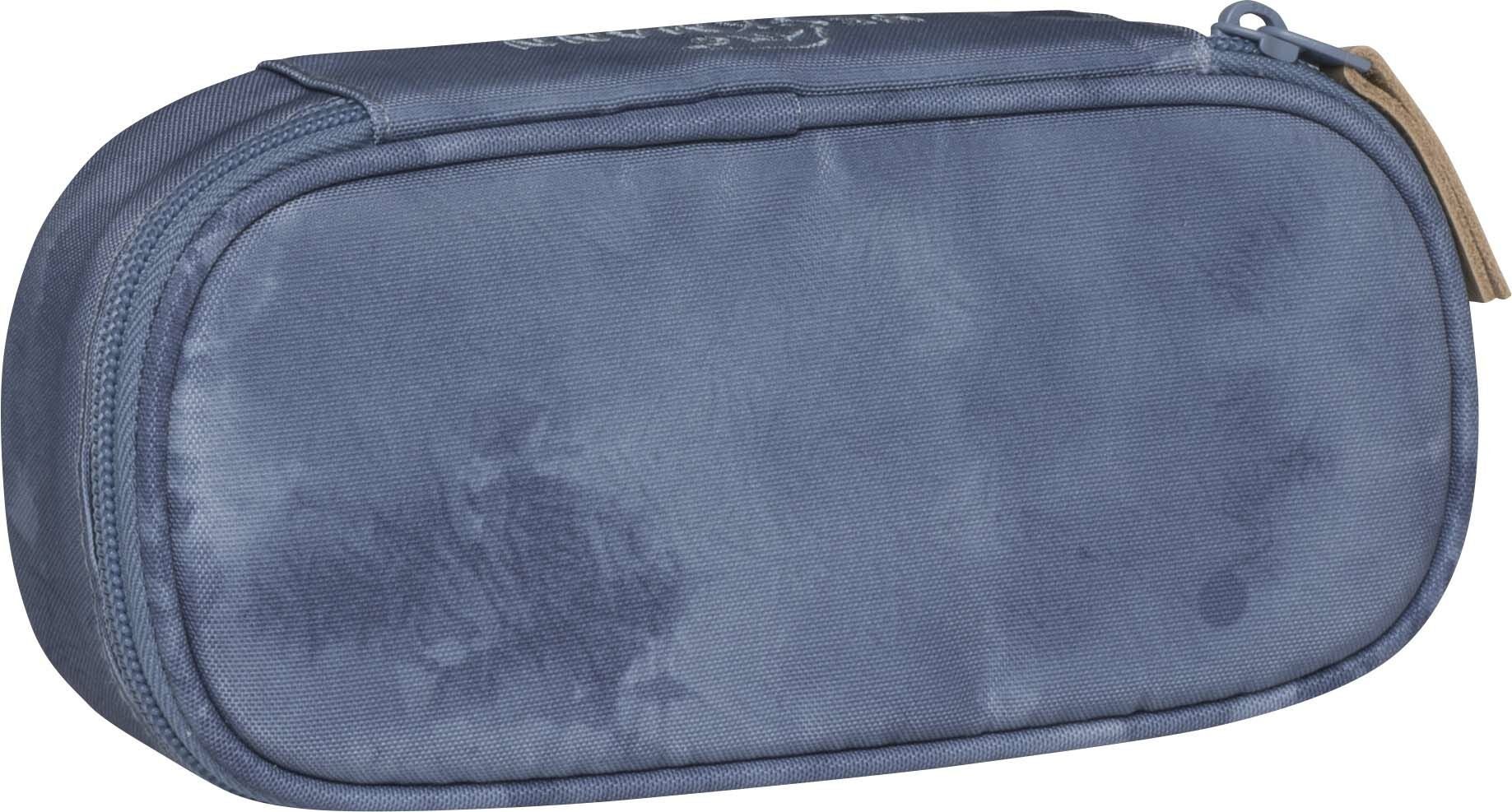 Beckmann City Federmäppchen, Organic Blue Beckmann City Federmäppchen, Organic Blue von Beckmann