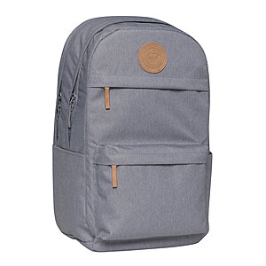 Beckmann City Max College Rucksack 34 L grey von Beckmann