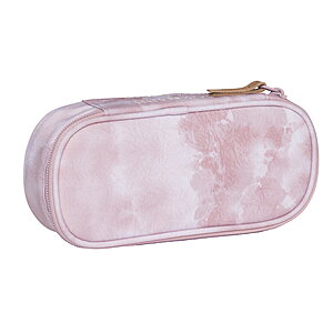 Beckmann City Ovales Schlamperetui Organic Pink Beckmann City Ovales Schlamperetui Organic Pink von Beckmann
