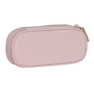 Beckmann City Ovales Schlamperetui Soft Pink Beckmann City Ovales Schlamperetui Soft Pink von Beckmann