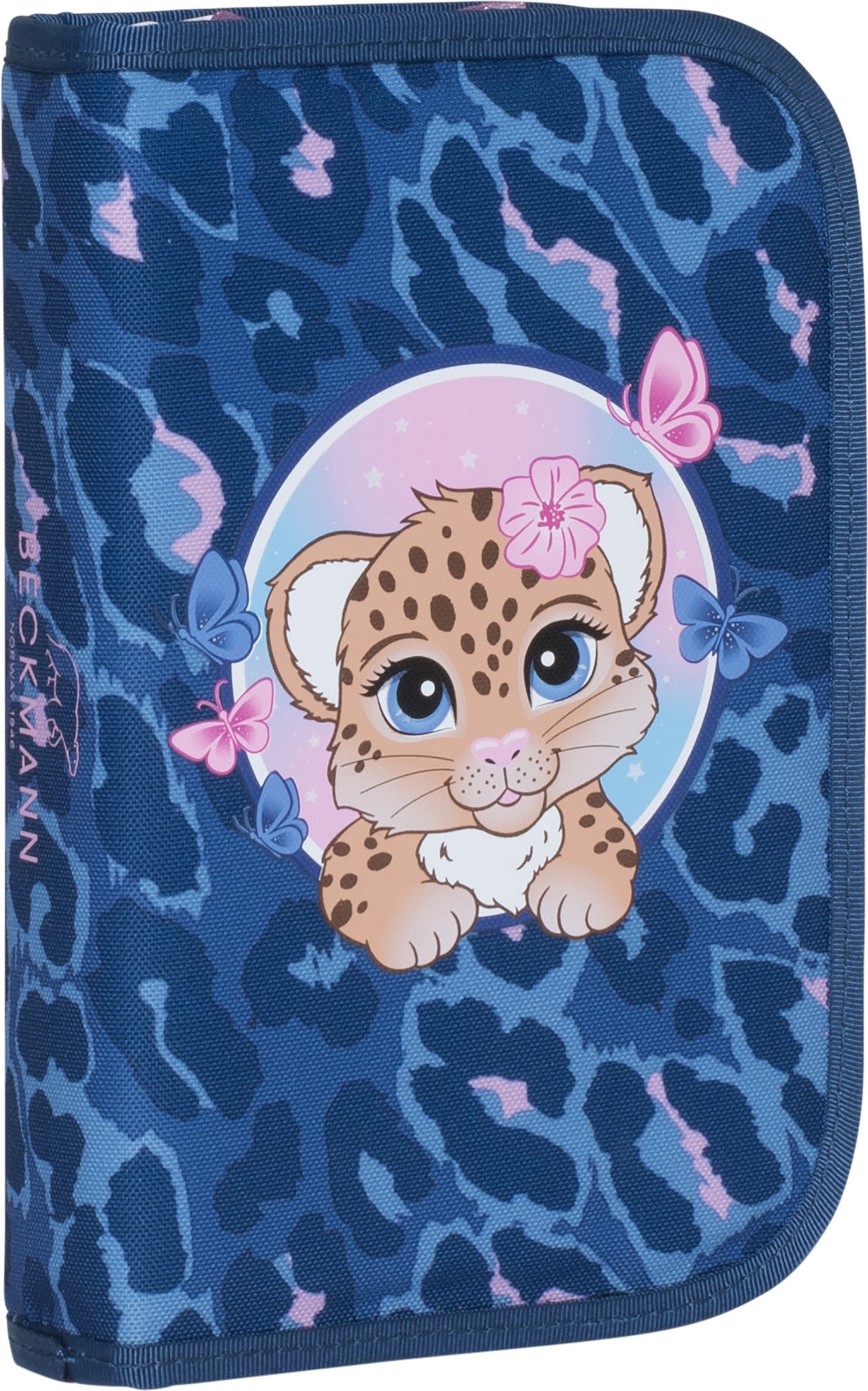 Beckmann Federmäppchen, Cheeta Beckmann Federmäppchen, Cheeta von Beckmann