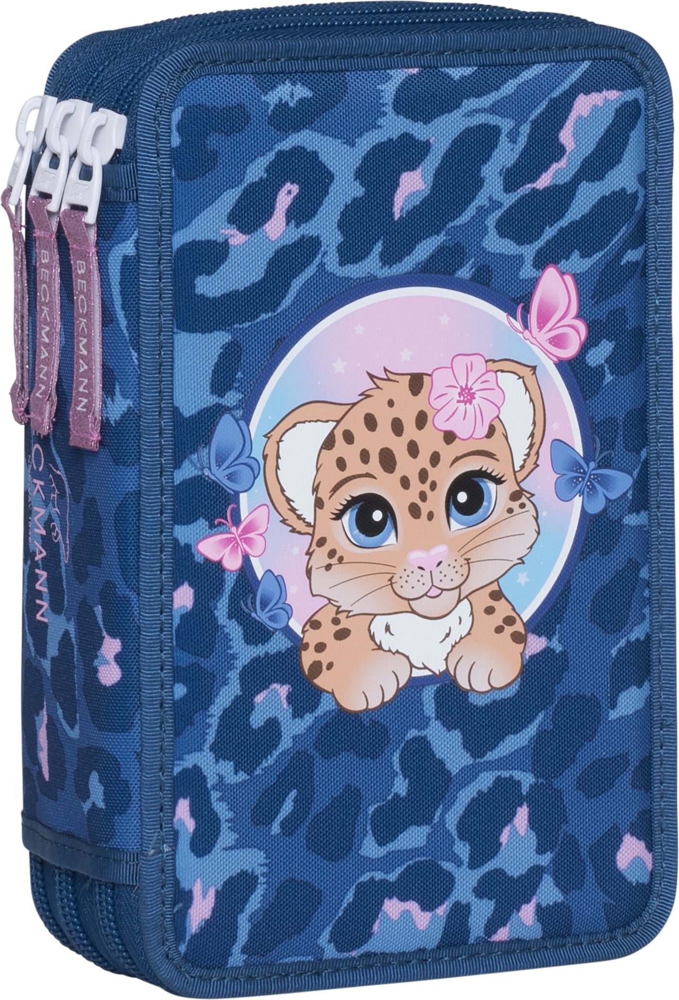 Beckmann Federmäppchen, Cheeta Beckmann Federmäppchen, Cheeta von Beckmann