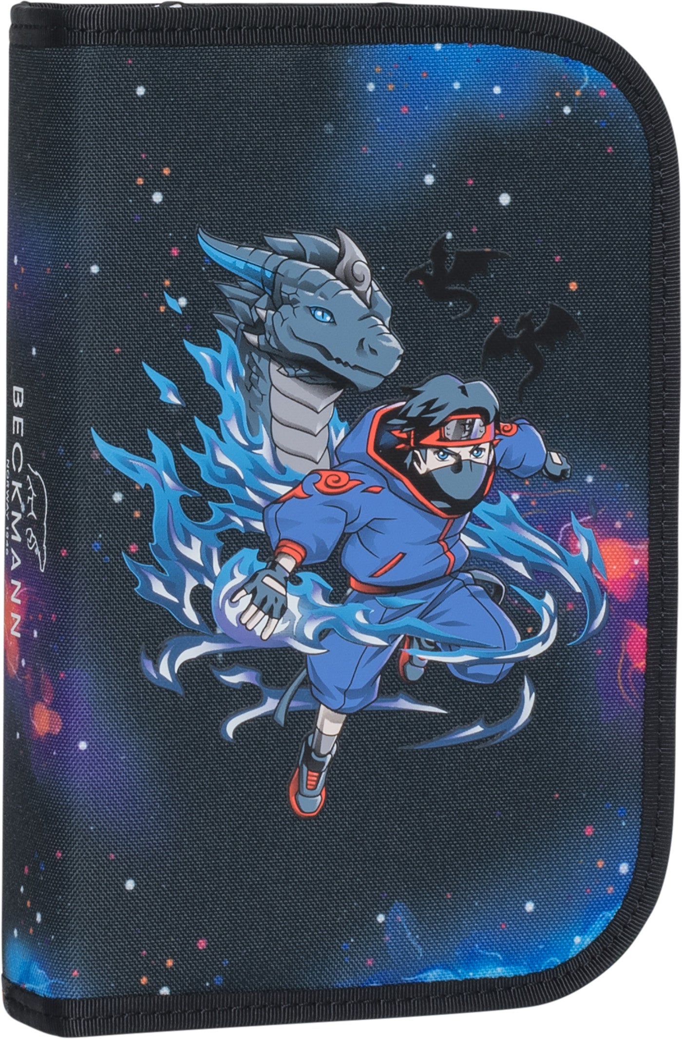 Beckmann Federmäppchen, Ninja Elements Beckmann Federmäppchen, Ninja Elements von Beckmann