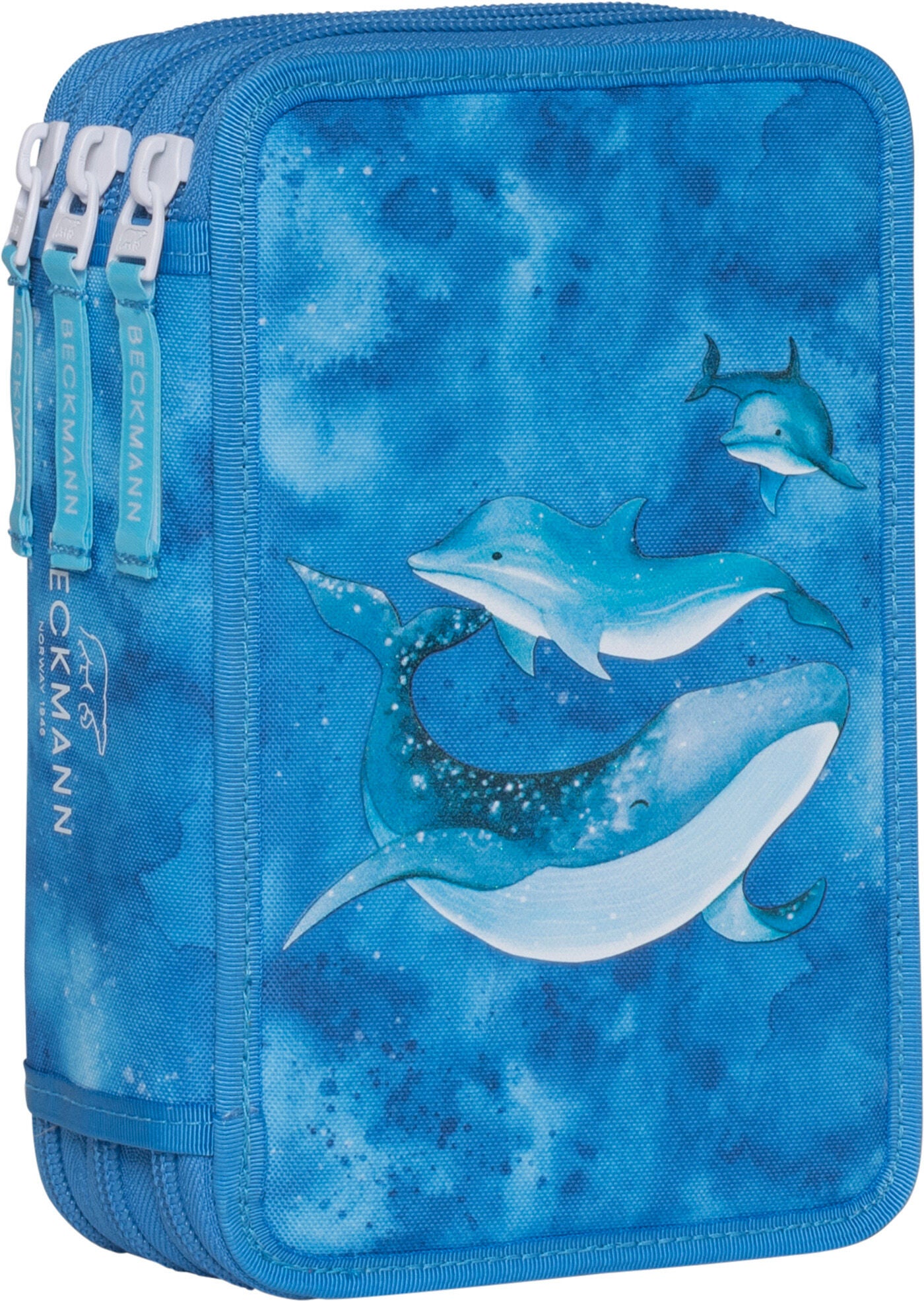 Beckmann Federmäppchen, Ocean Beckmann Federmäppchen, Ocean von Beckmann