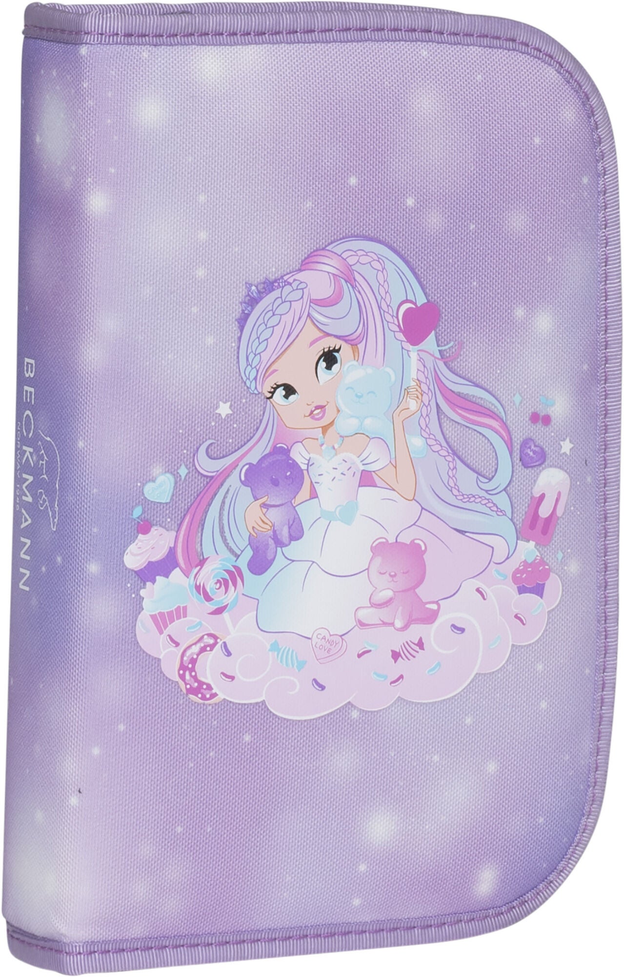 Beckmann Federmäppchen Einzeln, Candy Beckmann Federmäppchen Einzeln, Candy von Beckmann