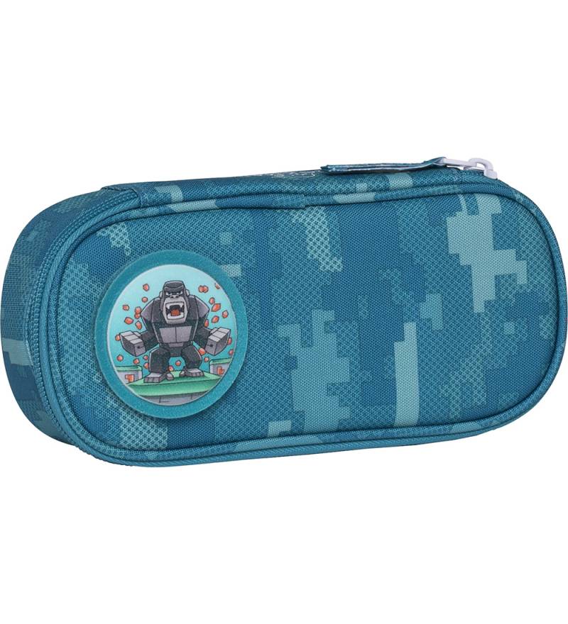 Beckmann Federmäppchen - Jungle Spiel - Beckmann - One Size - Federmäppchen Beckmann Federmäppchen - Jungle Spiel - Beckmann - One Size - Federmäppchen von Beckmann