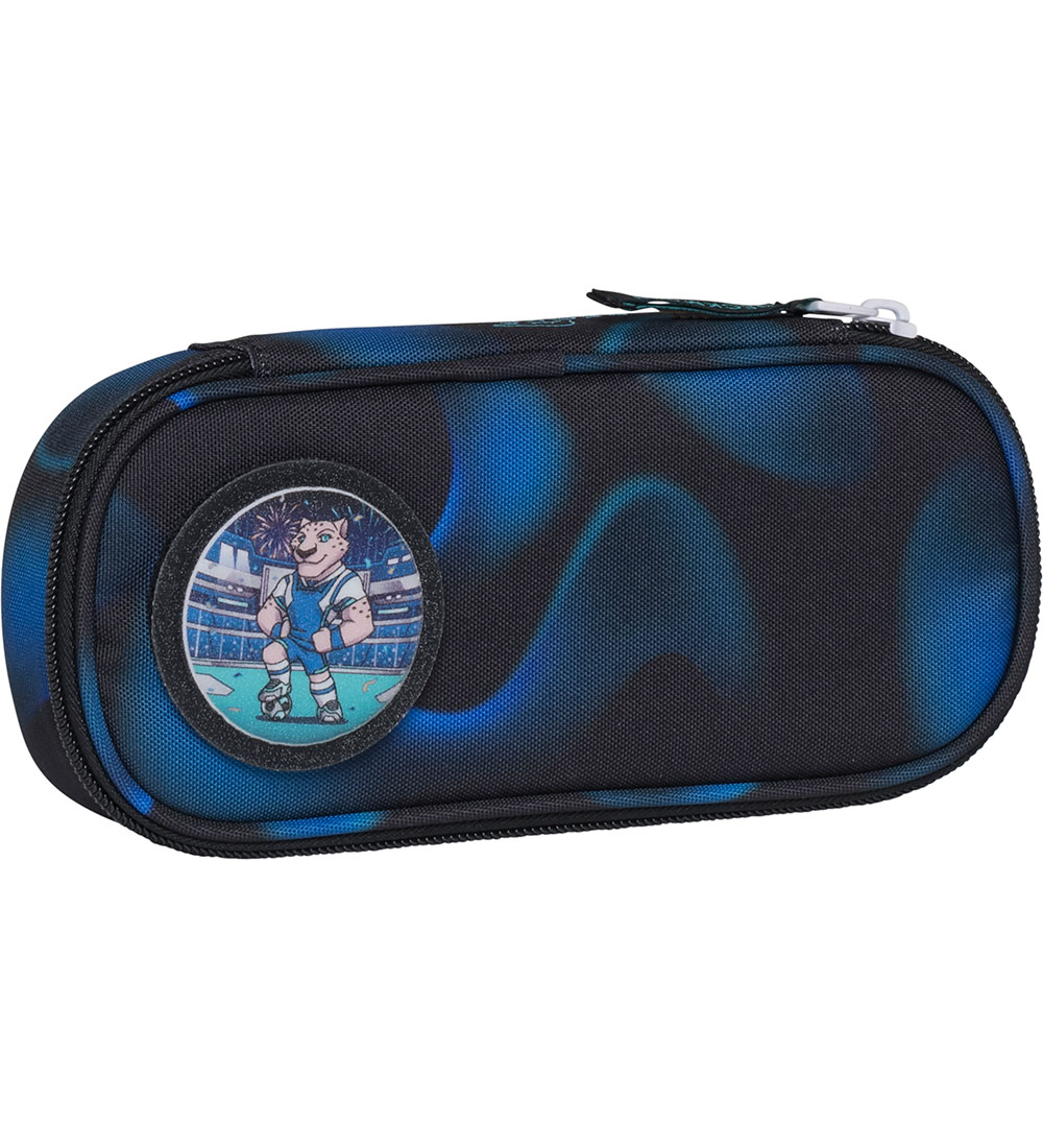 Beckmann Federmäppchen - Magic Liga - Schwarz - Beckmann - One Size - Federmäppchen Beckmann Federmäppchen - Magic Liga - Schwarz - Beckmann - One Size - Federmäppchen von Beckmann