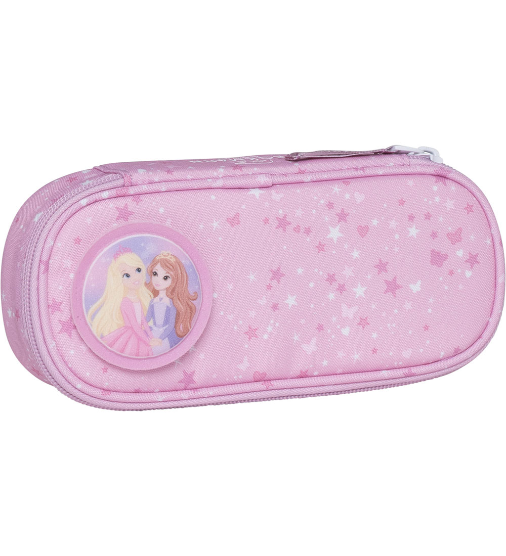 Beckmann Federmäppchen - Rosie - Pink - Beckmann - One Size - Federmäppchen Beckmann Federmäppchen - Rosie - Pink - Beckmann - One Size - Federmäppchen von Beckmann