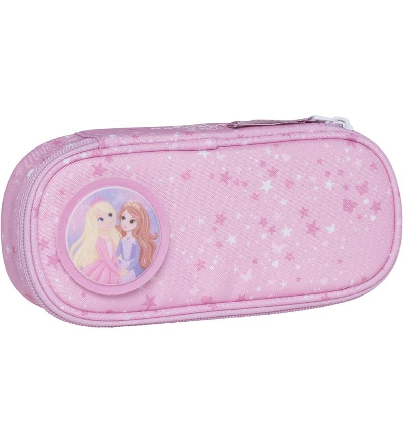 Beckmann Federmäppchen - Rosie - Pink - Beckmann - One Size - Federmäppchen Beckmann Federmäppchen - Rosie - Pink - Beckmann - One Size - Federmäppchen von Beckmann