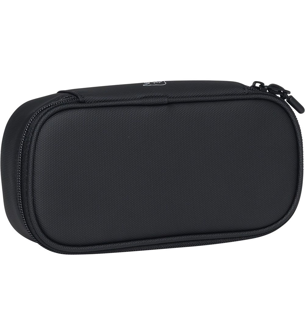 Beckmann Federmäppchen - Sport - Black Coated - Schwarz - Beckmann - One Size - Federmäppchen Beckmann Federmäppchen - Sport - Black Coated - Schwarz - Beckmann - One Size - Federmäppchen von Beckmann